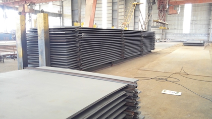 GB/T 700 Q235B low carbon steel has good weldability