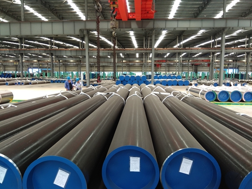 Welding technology of API 5L X60 PSL1 welded steel pipe