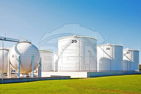 Heating operation rules of oil storage tank