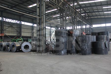 Vietnam's hot-rolled steel coil import prices fall by US$80-100/ton