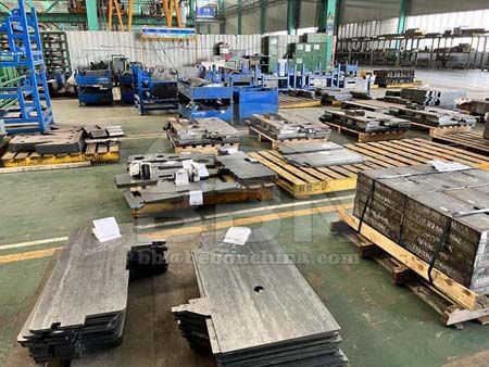 CNC cutting technology for 304 stainless steel plates