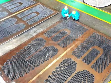 Optimization of tube-to-tubesheet expansion process