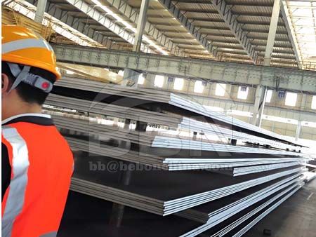 A387 Gr 2 heat-resisting steel plate and sheet