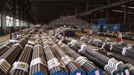 What are the main characteristics of cold rolling SA179 steel tube