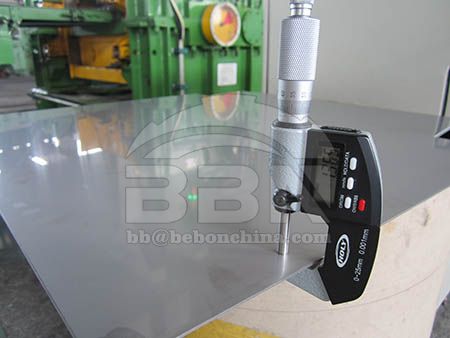 Stainless steel type 316/316L SUS316L chemical composition, standards and properties