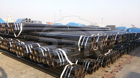 API 5L grade B PSL1 equivalent steel materials