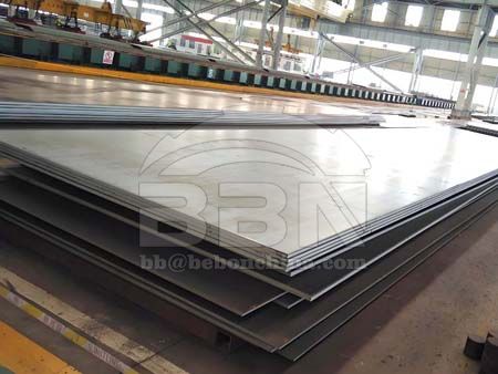 ASTM A387 grade 11 CL1 CL2 alloy steel plate