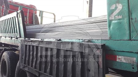 German Standard 19Mn6 high temperature structural steel grade