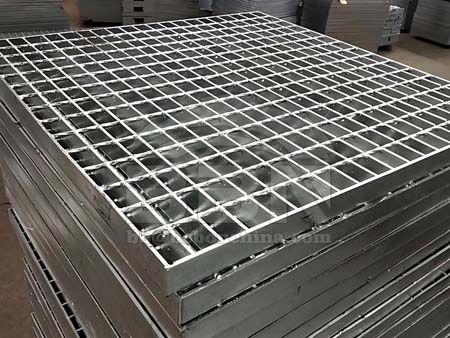 Corrosion-resistant steel grating: protecting facilities for longer