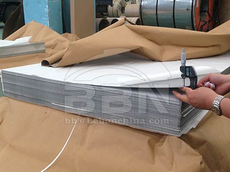 The net export volume of stainless steel in China decreased month on month in February