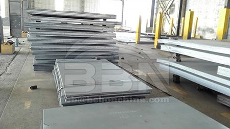 AH32 AH36 ABS grade ship building carbon steel naval plate