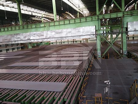 China stock of low alloy high strength steel plate S355JR