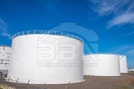 Welding parameters of metal oil tanks should be strictly controlled
