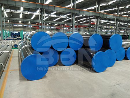API 5L X65 PSL2: sustainable solutions for energy sector