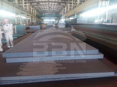 ASTM A516-70 plate as rolled ASTM A516 grade 70 pressure vessel grade steel Gr.70