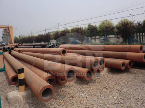 Effect of Cr on Corrosion Resistance of Corten Steel Pipe in Marine Atmospheric Environment
