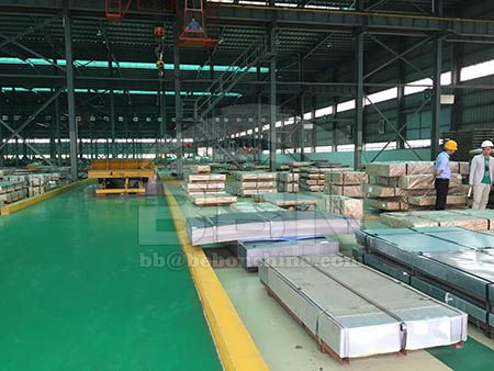 N06625 nickel-based alloy steel has excellent properties