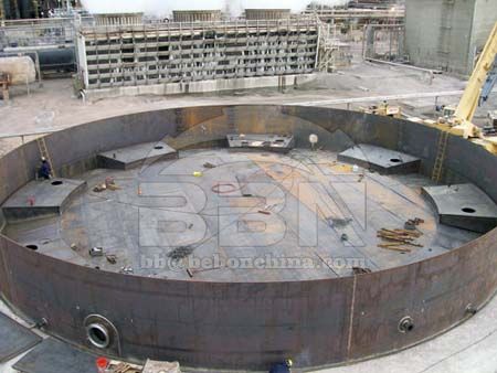 How to ensure the construction quality of oil tank