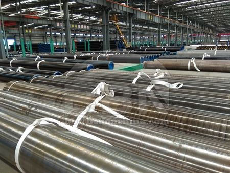 How to maintain thick wall 30CrMo seamless steel tubes
