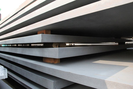 Q345E low alloy steel plate stock specification