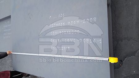 A36 material, A36 steel plate