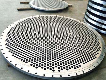 Latest developments in tube sheet surface coating technology