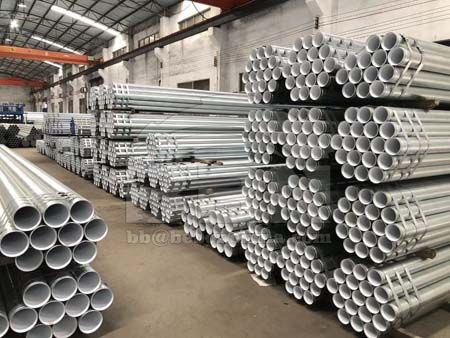 ASTM B338 Grade 1 and Grade 2 seamless titanium tube