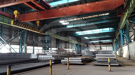 It is expected that the SM570 high tensile steel plate price will be weak on July 3