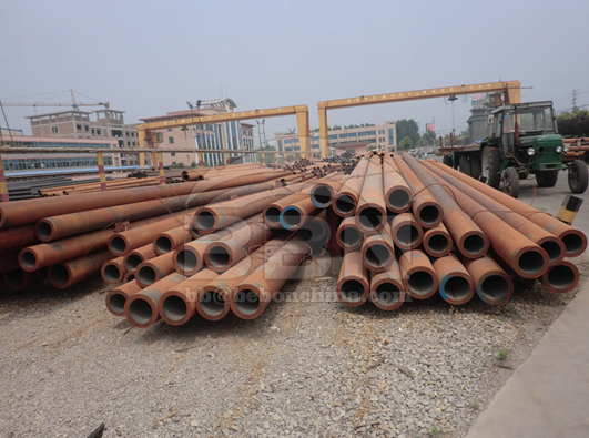 Effect of Sn on corrosion resistance of corten pipe under marine atmospheric environment