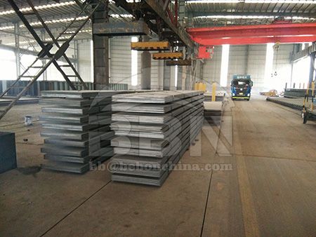 What is ASTM A387 grade 11 class 2 steel material