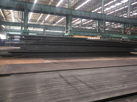 BBNsteel supply high quality SA299 Grade A boiler plate