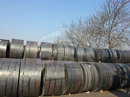 Market price forecast of API 5L grade B PSL2 hot rolled steel coil on June 22