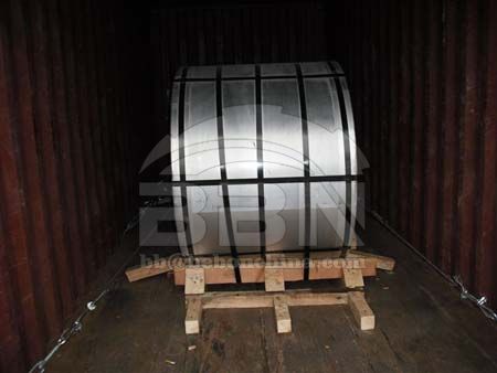 Grain oriented electrical silicon steel coil CRGO steel sheet roll for transformer
