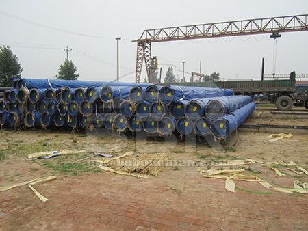 Application and characteristics of API 5L X60 steel pipe