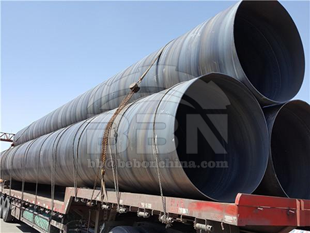 Mexico's Antidumping on longitudinal and spiral seam carbon steel pipes