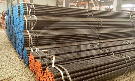 Small diameter A53 GR.B seamless pipe price