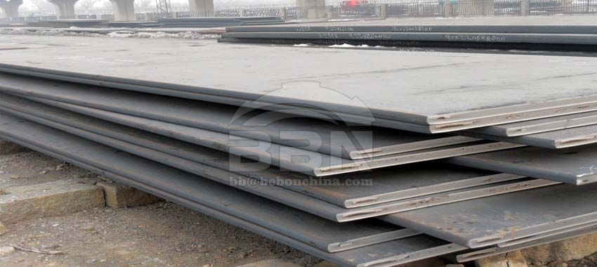 ASTM A387 steel plate Chemical Composition and Mechanical Property