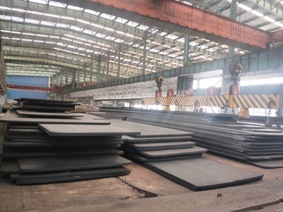 20MnHR steel production process