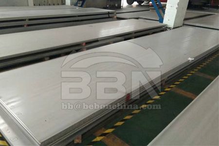 General properties of 2205 duplex stainless steel