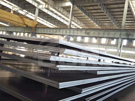 High strength A572 grade 50 structural steel