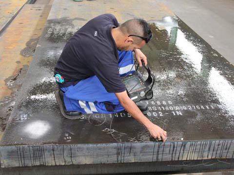 The latest price of A387 Gr 11 Cl 2 boiler steel plates in Zhengzhou market
