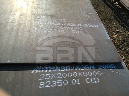 ASTM A36 steel chemical composition, A36 steel composition