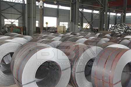 Will China hot rolled strip steel market fluctuate in March