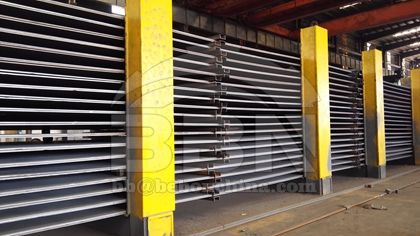 LR grade A ship building steel plate for shipyard