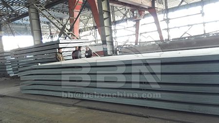 A283 Gr C ms steel plate market price forecast on June 2