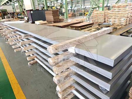 316 stainless steel sheet – superior strength and corrosion resistance
