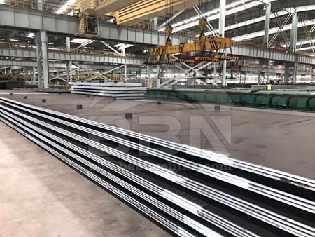 AR500 armor steel plate: The future of ballistic protection