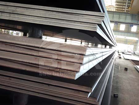 Hot rolled steel plates A36 hrs steel sheets