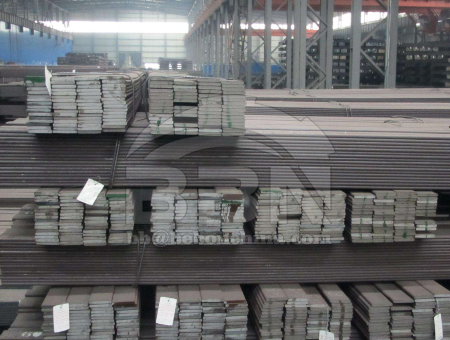 Forecast of 51CrV4 flat steel market this week