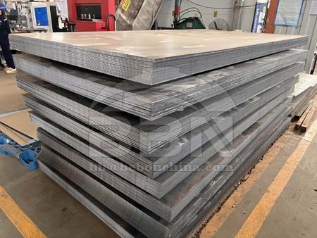 316 No. 4 PVC coated stainless steel sheet
